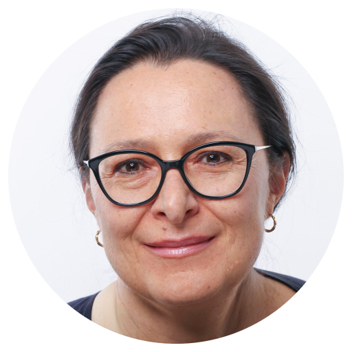 Portraitaufnahme Mag. Elisabeth Ritter-Venier